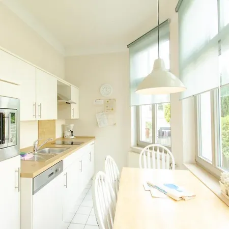 Apartamento 2 Meerestraum Rostock