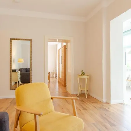 2 Meerestraum Apartamento Rostock