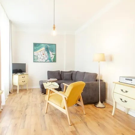 Apartamento 2 Meerestraum Rostock