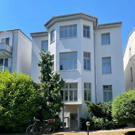 2 Meerestraum Appartement Rostock