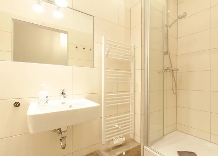 2 Meerestraum Apartment *