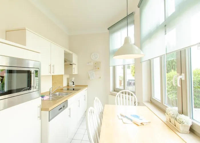Apartamento 2 Meerestraum Rostock