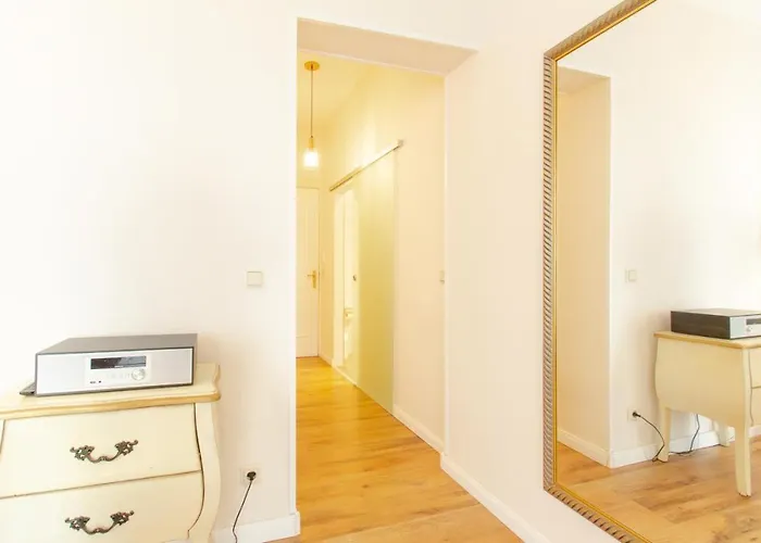 2 Meerestraum Apartment *