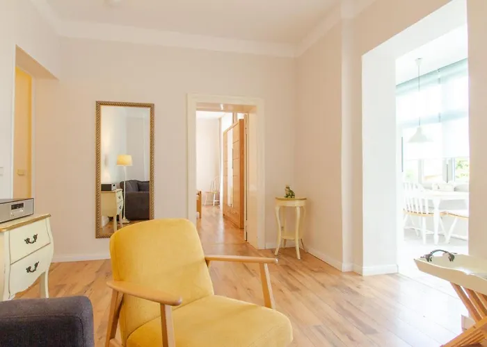 2 Meerestraum Apartment Rostock