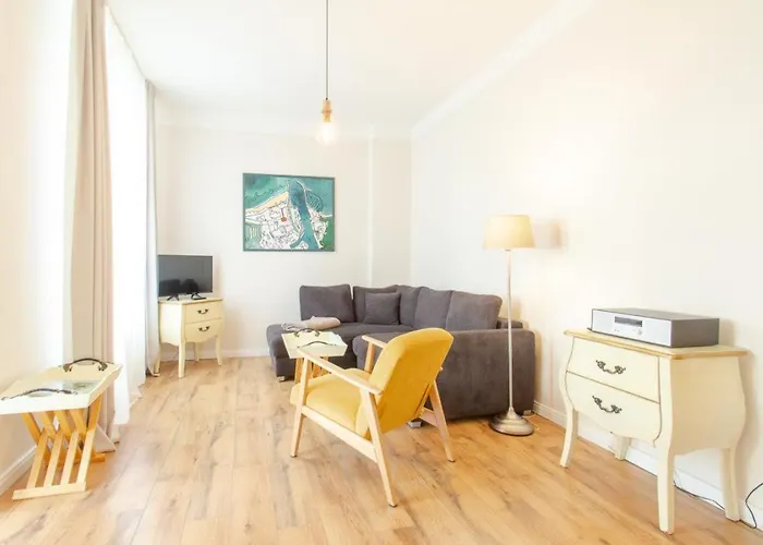 Apartment 2 Meerestraum Rostock