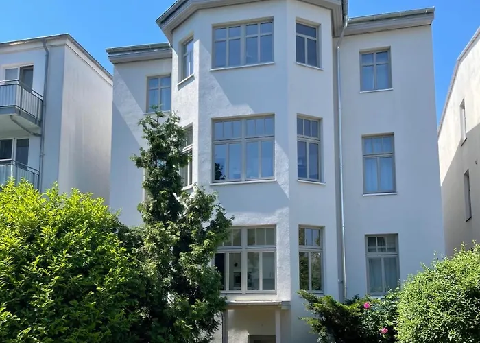 2 Meerestraum Apartment Rostock